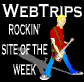 WebTrips Site of the Week