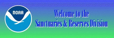 Welcome - National Marine Sanctuaries Logo