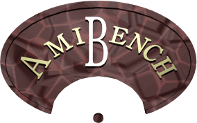 AmiBench logo