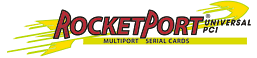 RocketPort Universal PCI