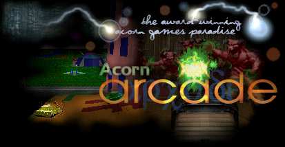 ACORN ARCADE