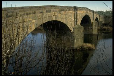 [photograph of Ribchester Bridge]