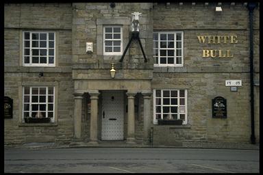 [photograph of White Bull, Ribchester]