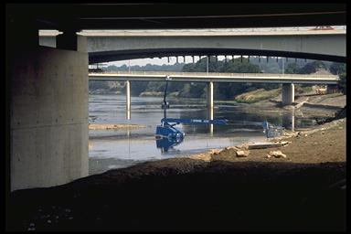 [photograph of M6 junction 31]