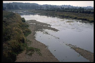 [photograph of the outskirts of Preston]