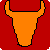 bull sPit symbol