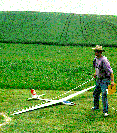 Our Landing-referee