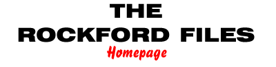 The Rockford Files Homepage