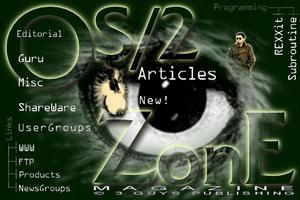 OS/2 Zone Magazine