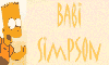 Babi Simpson - Babi Simpson's Logo