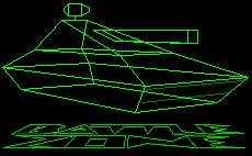 BattleZone by Atari