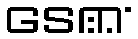 logo systemu GSM