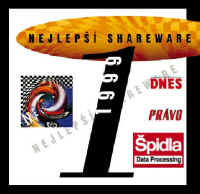 Nejlepsi shareware 1999 obal (26592 bytes)