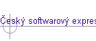 ╚esk² softwarov² expres