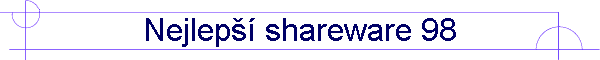 NejlepÜφ shareware 98