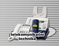 telekomunikaΦnφ technika
