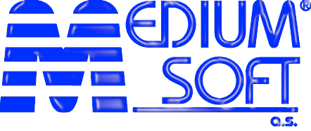 logo MEDIUM SOFT a.s.