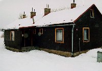 Horska chata c. 1010