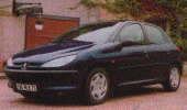 Peugeot 206