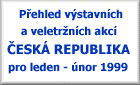 P°ehled akcφ - ╚eskß republika