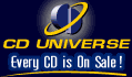 CD Universe: 220,000 CDs On Sale!