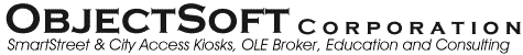 ObjectSoft Corp. logo