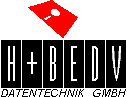 H+BEDV Logo