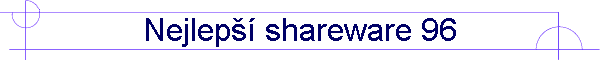 NejlepÜφ shareware 96