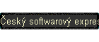 ╚esk² softwarov² expres
