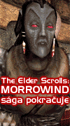 ObsßhlΘ preview na The Elder Scrolls III: Morrowind