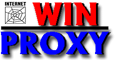 WinProxy Logo