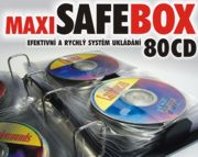 SafeBOX 80 - po°adaΦ na 80 CD disk∙