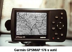 GPSMAP 176