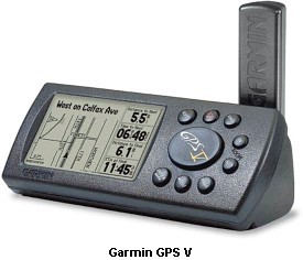 GPS V