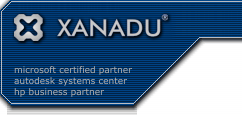 Xanadu homepage