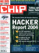 CHIP 3/2004 mit DVD