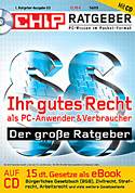 CHIP Ratgeber Computer- & Verbraucherrecht (1/2003)