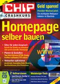 CHIP Crashkurs Homepage selber bauen (6/2003)