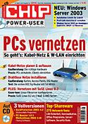 CHIP Power-User PCs vernetzen (8/2003)