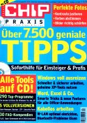 CHIP Praxis Über 7.500 geniale Tipps (4/2003)