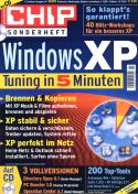 CHIP Sonderheft Windows XP (1. Crashkurs 2004)