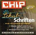 CHIP Schul-Schriften (Ausgabe 2001)