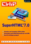 CHIP SuperHTML 7.0