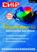CHIP Genie Backup Manager 4.0