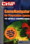CHIP GameNavigator für Playstation-Spiele