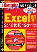 CE Workshop Excel Schritt für Schritt (3/2003)