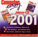 Computer easy Jahres CD 2001