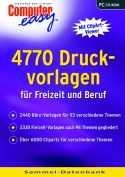 CE 4770 Druckvorlagen