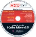 DVD zum CHIP Heft 1/2004