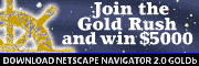 Join the Gold Rush and win $5000